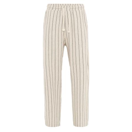 Dandalo Dandalo Broek beige / groen