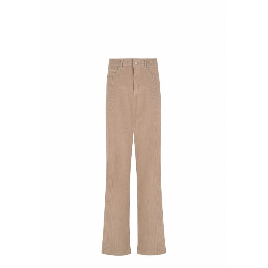 FRESHLIONS FRESHLIONS Broek beige -