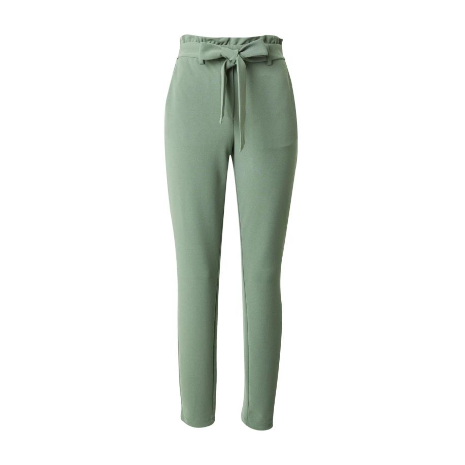 Vero Moda VERO MODA Broek donkergroen -