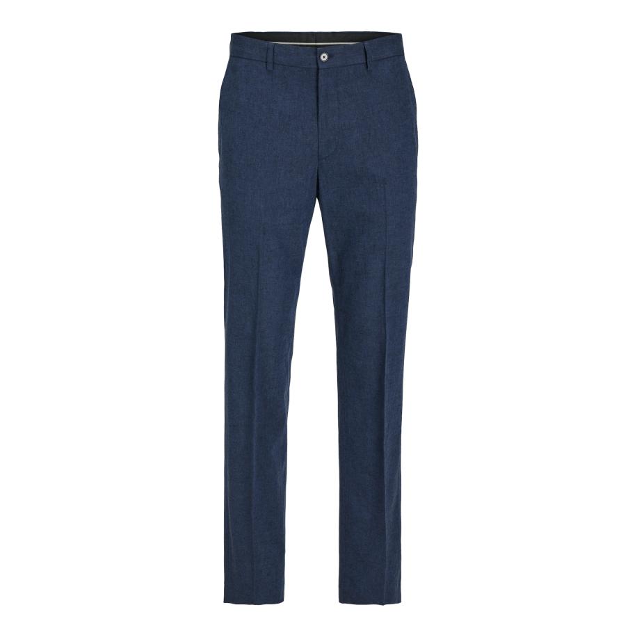 Jack & Jones JACK & JONES Pantalon Riviera marine -
