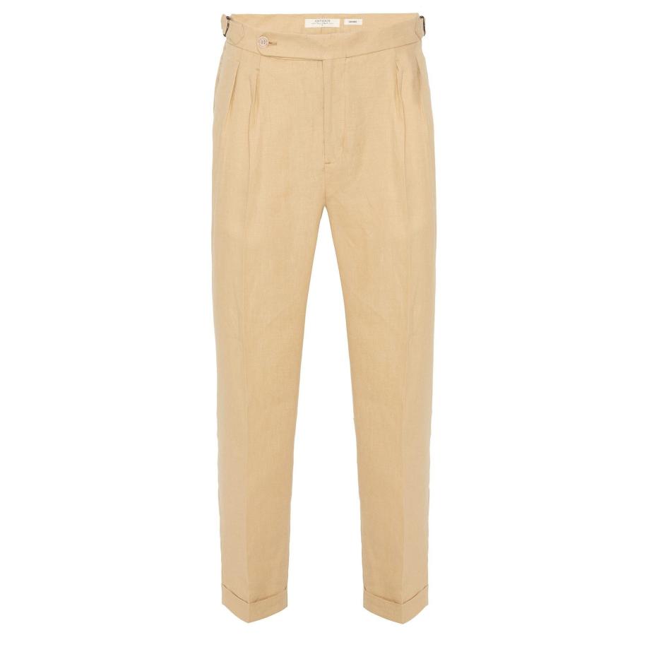 Antioch Antioch Broek camel -