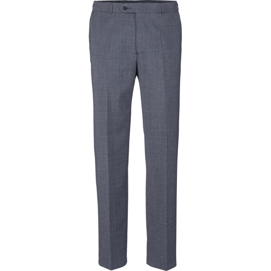 BABISTA BABISTA Bandplooibroek Rivari blauw -