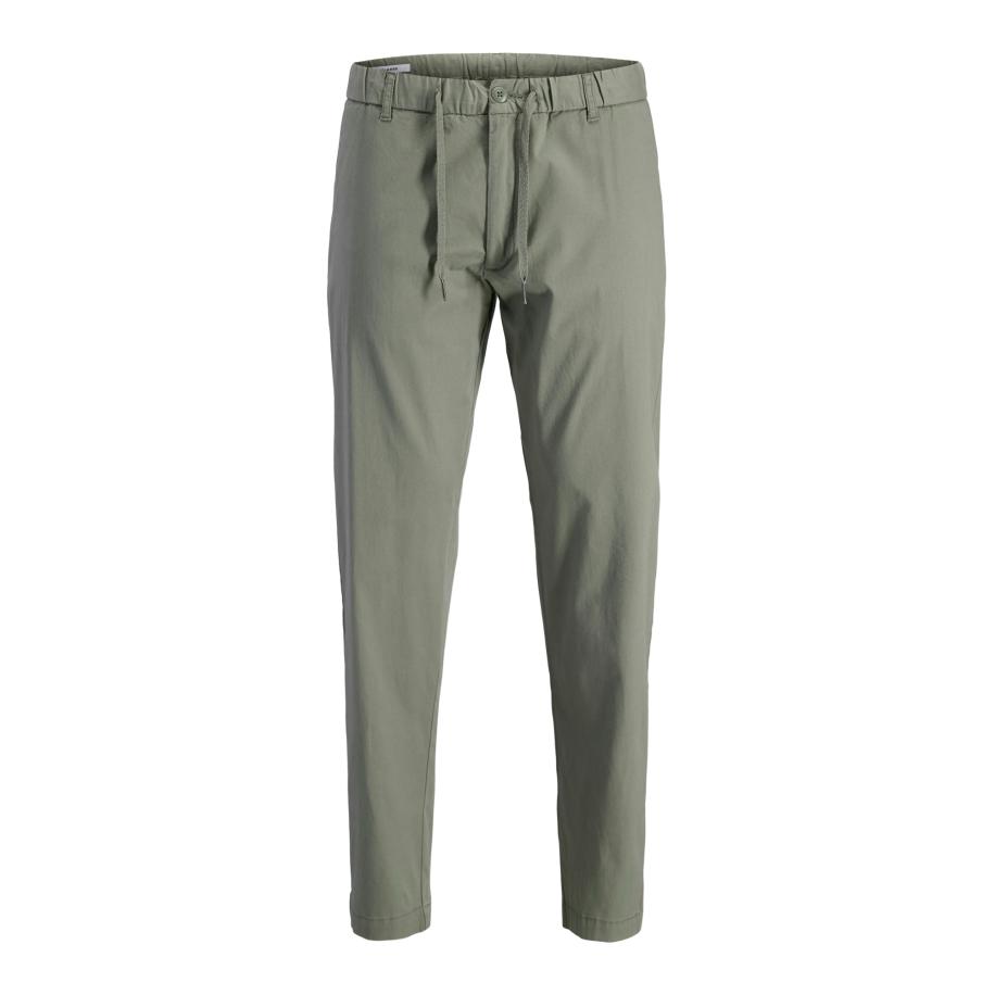 Jack & Jones JACK & JONES Broek JPSTKane Rocco olijfgroen -