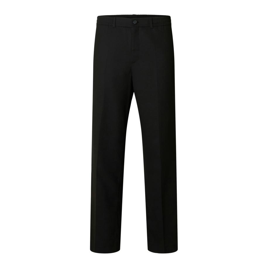 Selected SELECTED Pantalon SLHNEIL zwart -