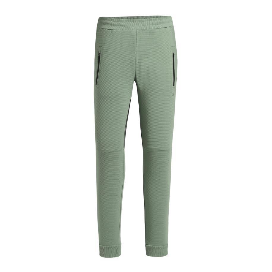 Campus Sutra Campus Sutra Broek kaki / zwart -