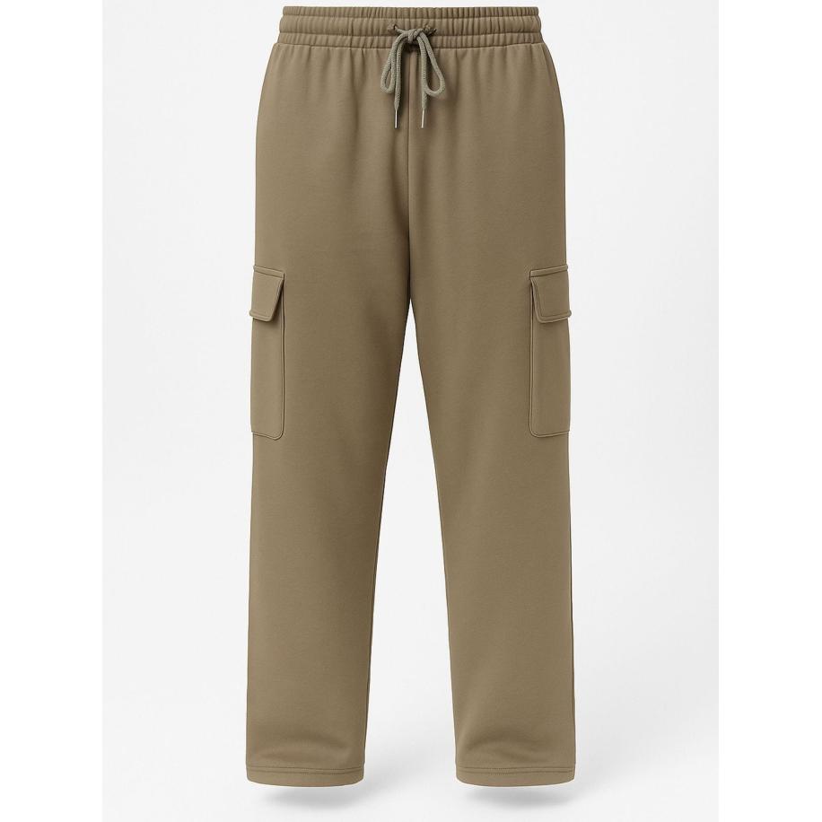 Dandalo Dandalo Broek olijfgroen -