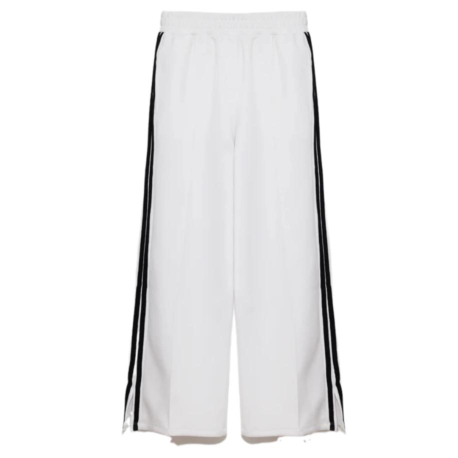 No Matter What No Matter What Broek zwart / wit -