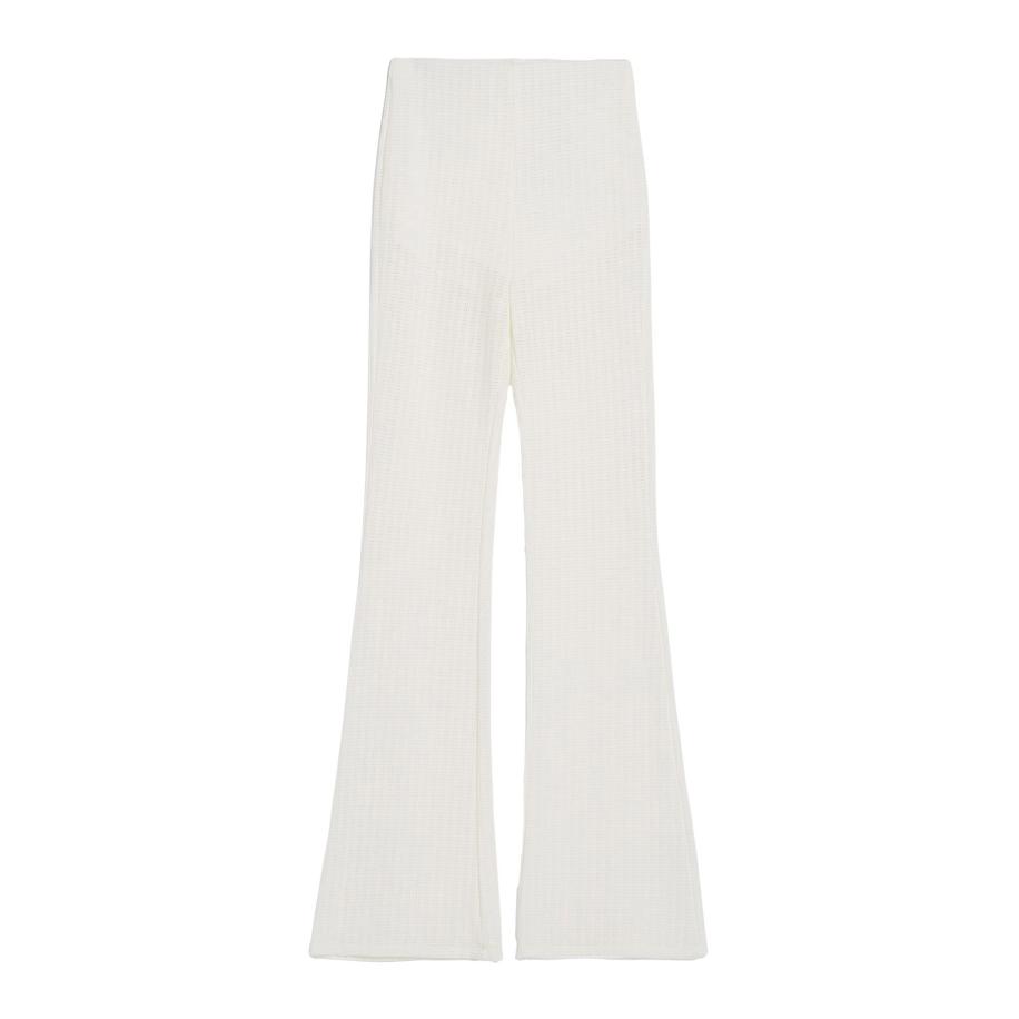 Bershka Bershka Broek ecru -