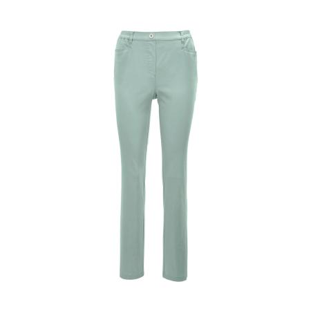 Goldner Goldner Broek Martha pastelgroen