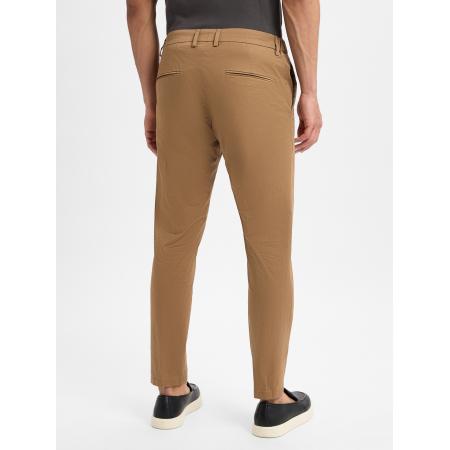 Drykorn DRYKORN Broek Ajend chocoladebruin