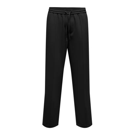 Only & Sons Only & Sons Broek ONSWILL OLIO zwart