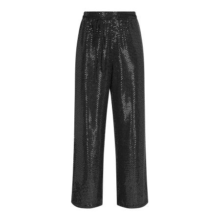 Faina faina Broek zwart