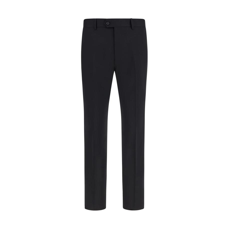 Boggi Milano Pantalon B Travel zwart Zwart