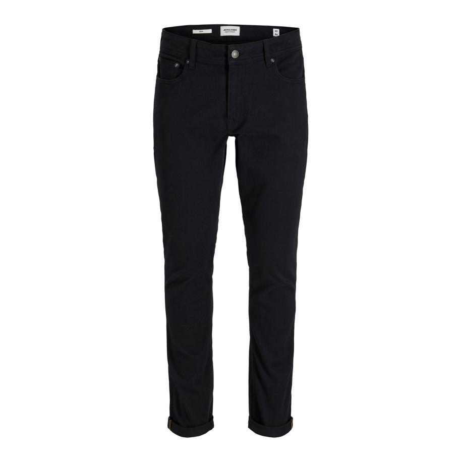 Jack & Jones JACK & JONES Broek JPSTGLENN zwart -