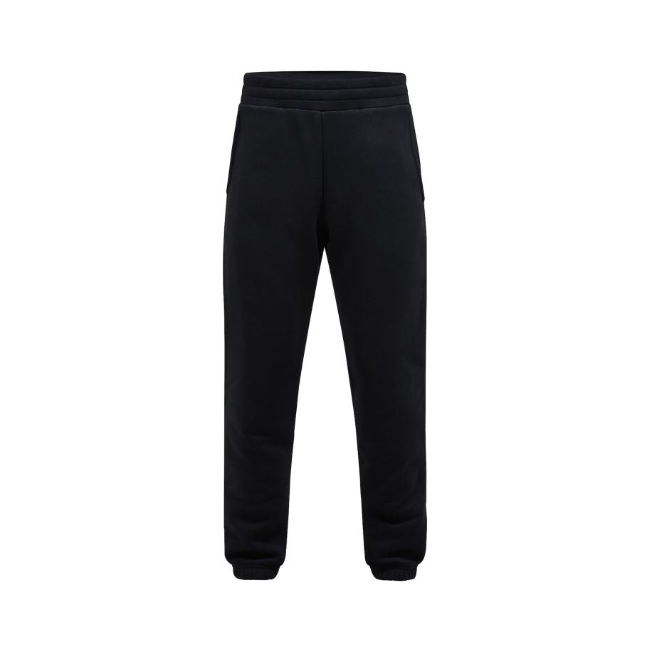 Peak Performance PEAK PERFORMANCE Broek zwart -