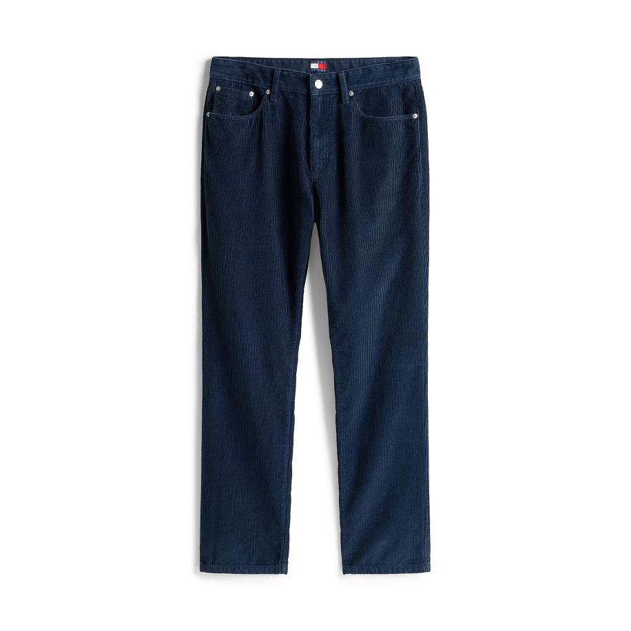 Tommy Jeans Tommy Jeans Broek Ryan donkerblauw -