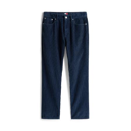 Tommy Jeans Tommy Jeans Broek Ryan donkerblauw