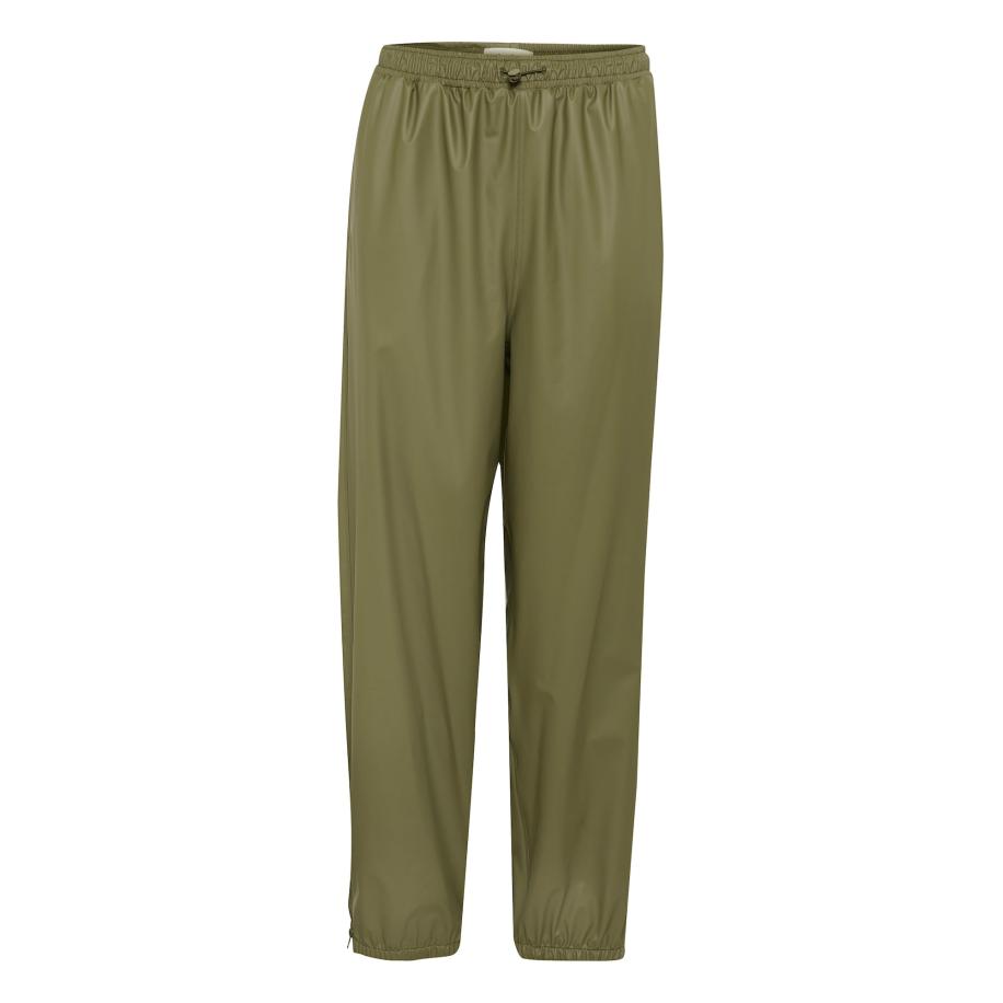 Part Two Part Two Broek Nicoletta kaki -