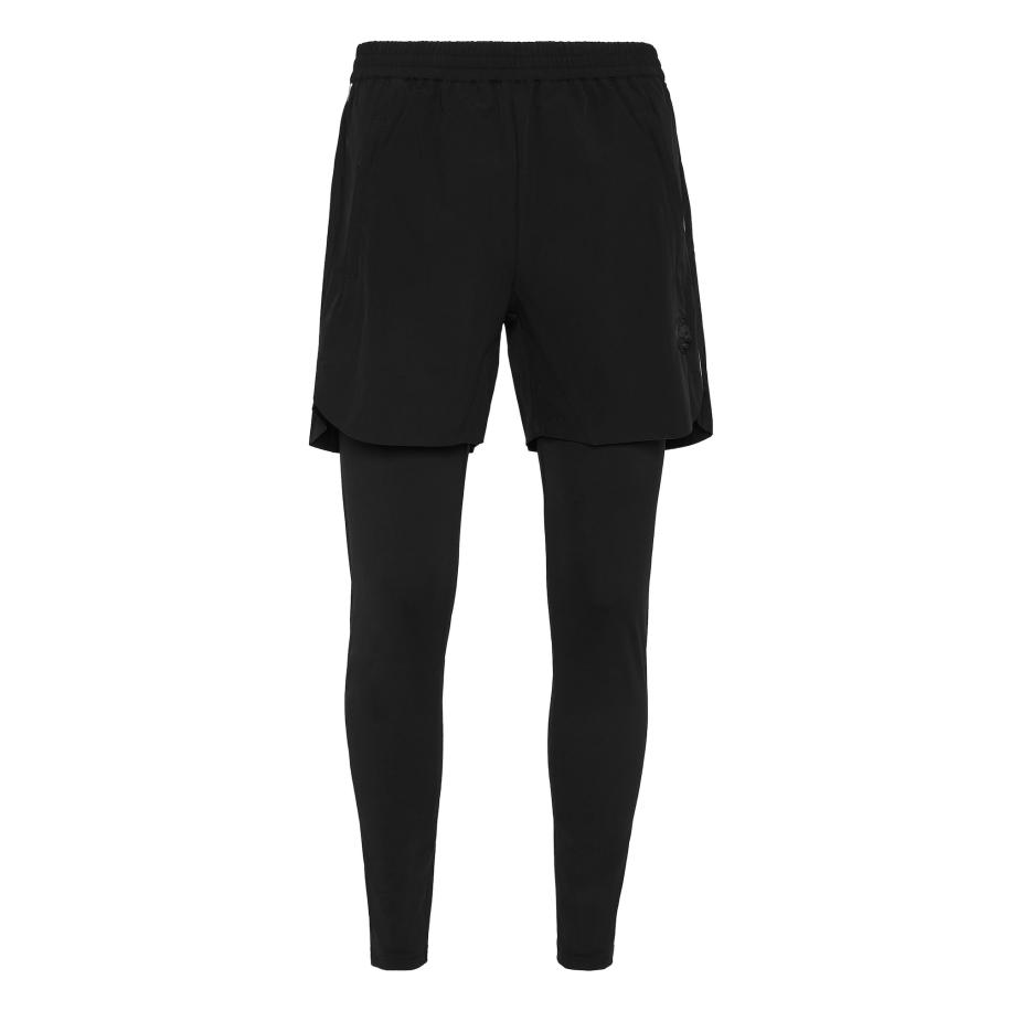 Plein Sport Plein Sport Broek zwart -