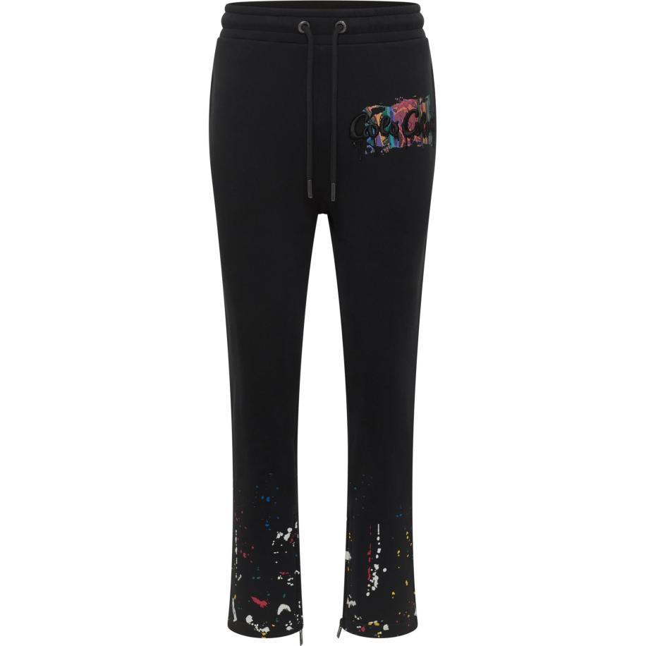 carlo colucci Carlo Colucci Broek gemengde kleuren / zwart -