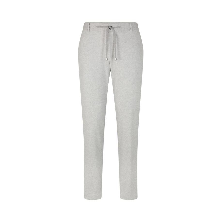 JOOP! JOOP! Broek Sake lichtgrijs -