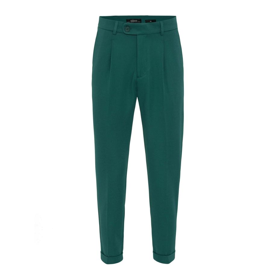 Antioch Antioch Broek groen -