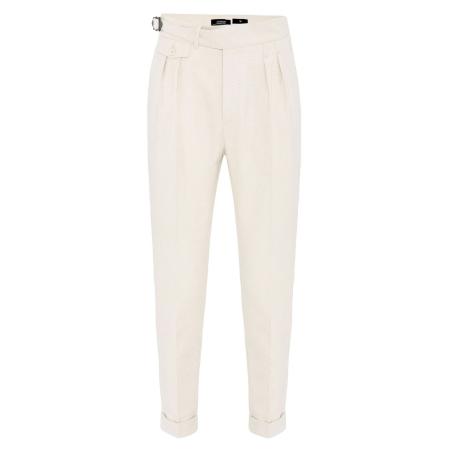 Antioch Antioch Pantalon stone grey