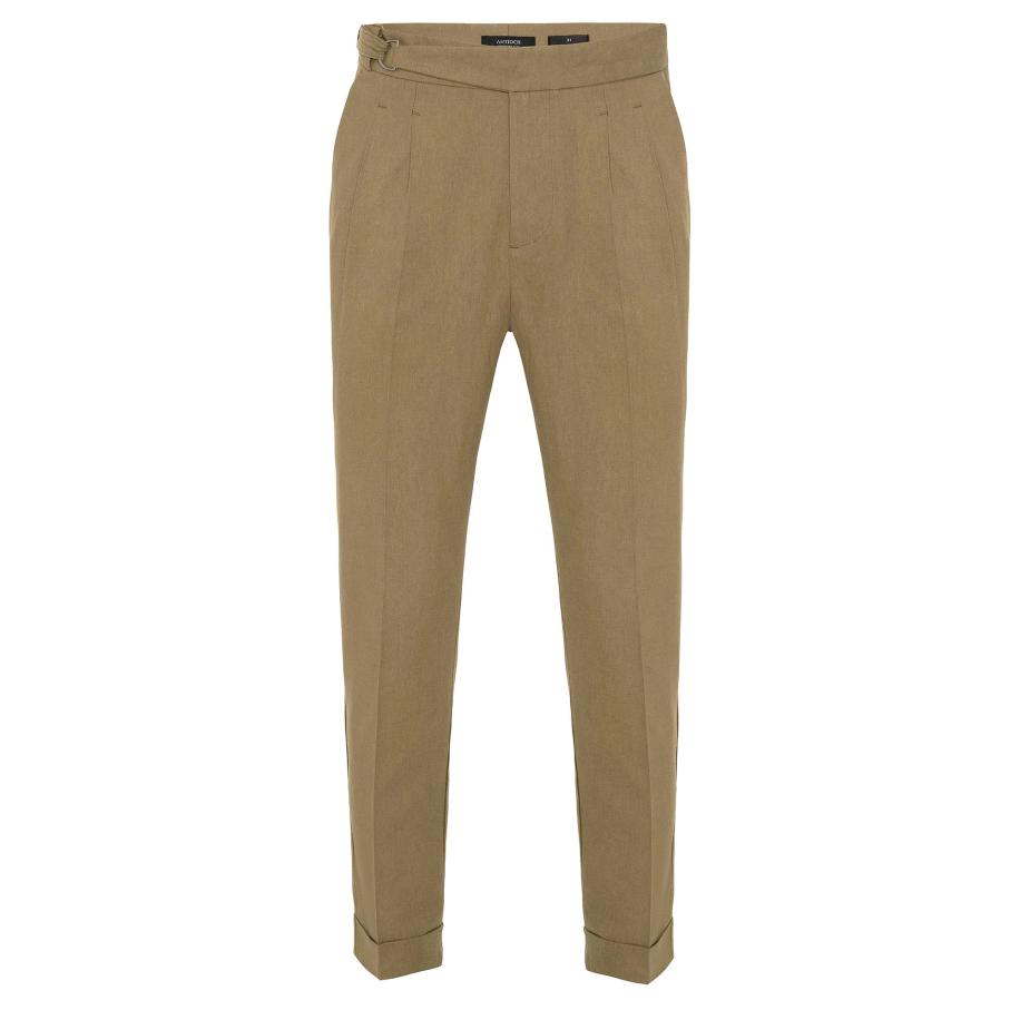 Antioch Antioch Pantalon olijfgroen -