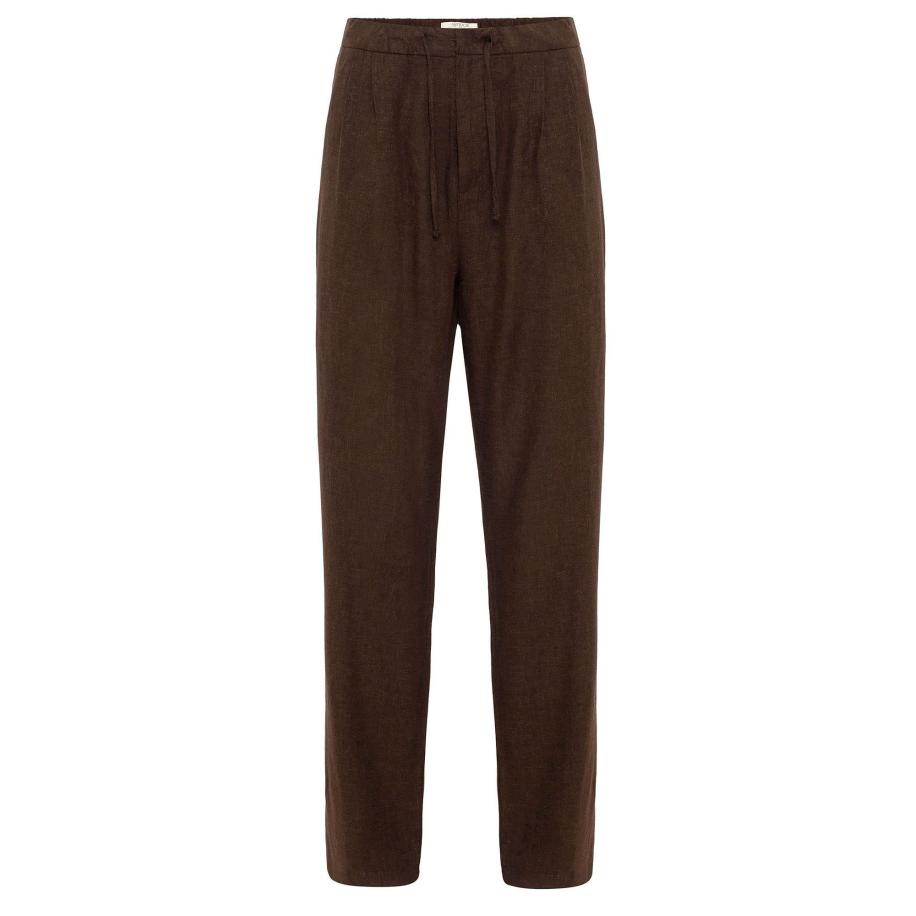 Antioch Antioch Bandplooibroek bruin -