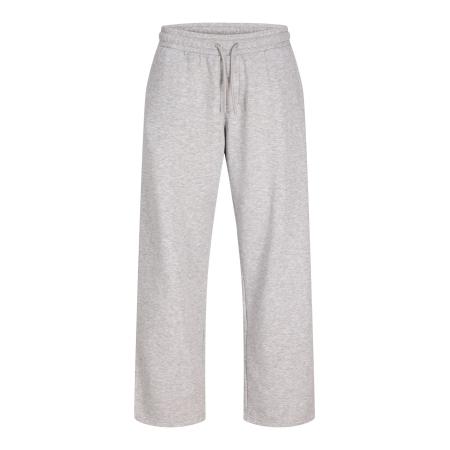 Jack & Jones JACK & JONES Broek grijs gemêleerd