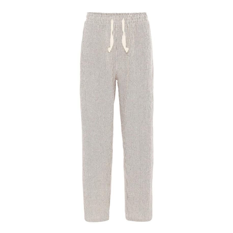 Dandalo Dandalo Broek lichtbruin / wit -