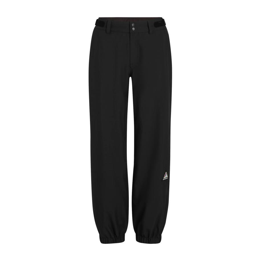 O'Neill ONEILL Broek zwart / wit -