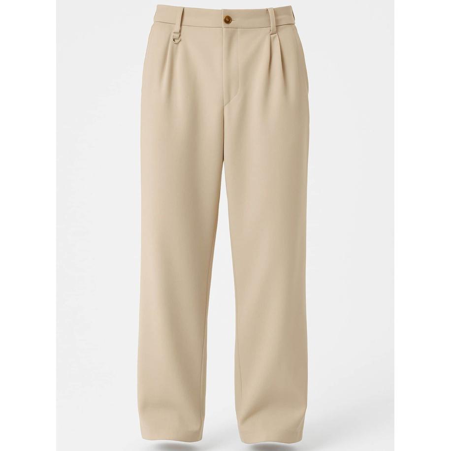 Dandalo Dandalo Bandplooibroek beige -