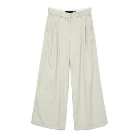 Vero Moda VERO MODA Bandplooibroek VMMikela beige