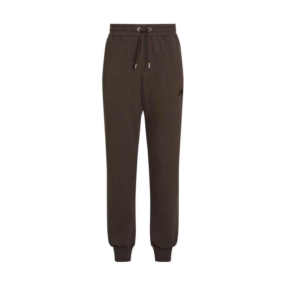 Karl Lagerfeld Karl Lagerfeld Broek ombergrijs -