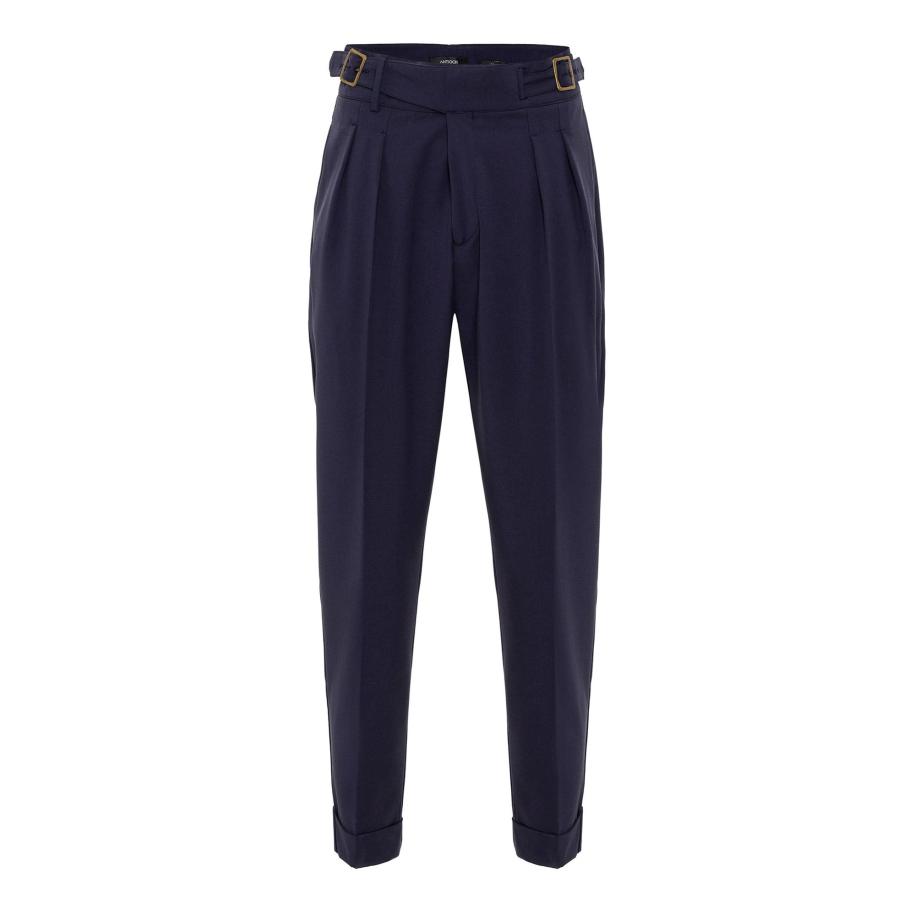 Antioch Antioch Broek navy -