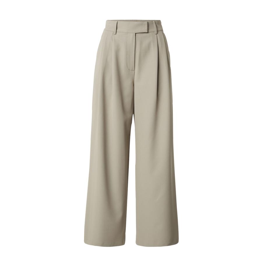 LeGer By Lena Gercke LeGer by Lena Gercke Bandplooibroek Annelie greige -