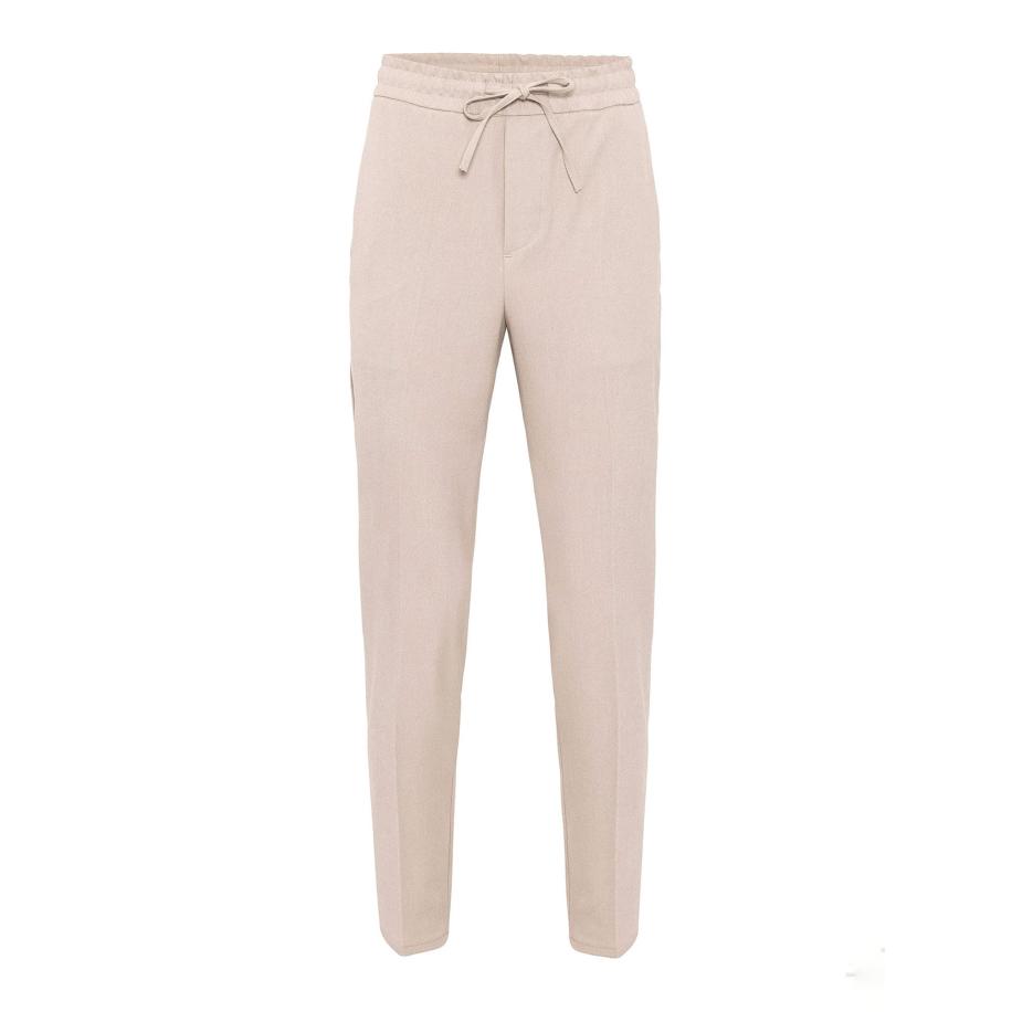 Antioch Antioch Pantalon beige -