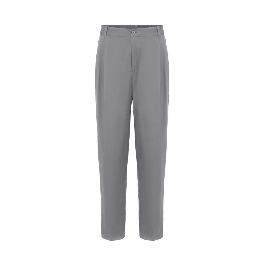 Dandalo Dandalo Pantalon grijs -