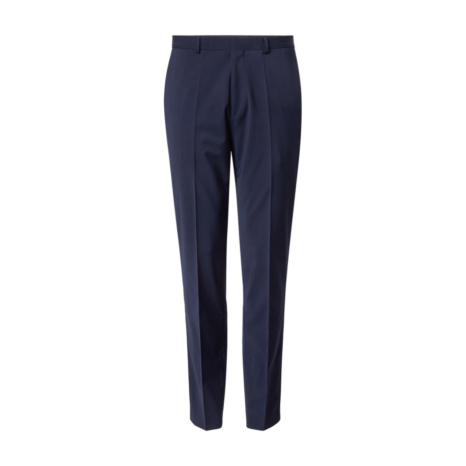 Hugo Boss HUGO Pantalon Hesten253X-MH donkerblauw -