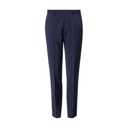 Hugo Boss HUGO Pantalon Hesten253X-MH donkerblauw
