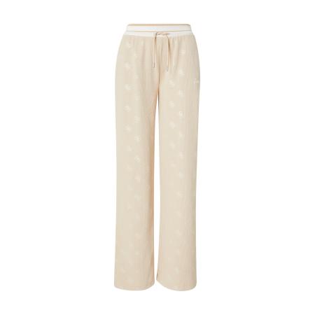 Guess GUESS Broek PAULINA crème / wit