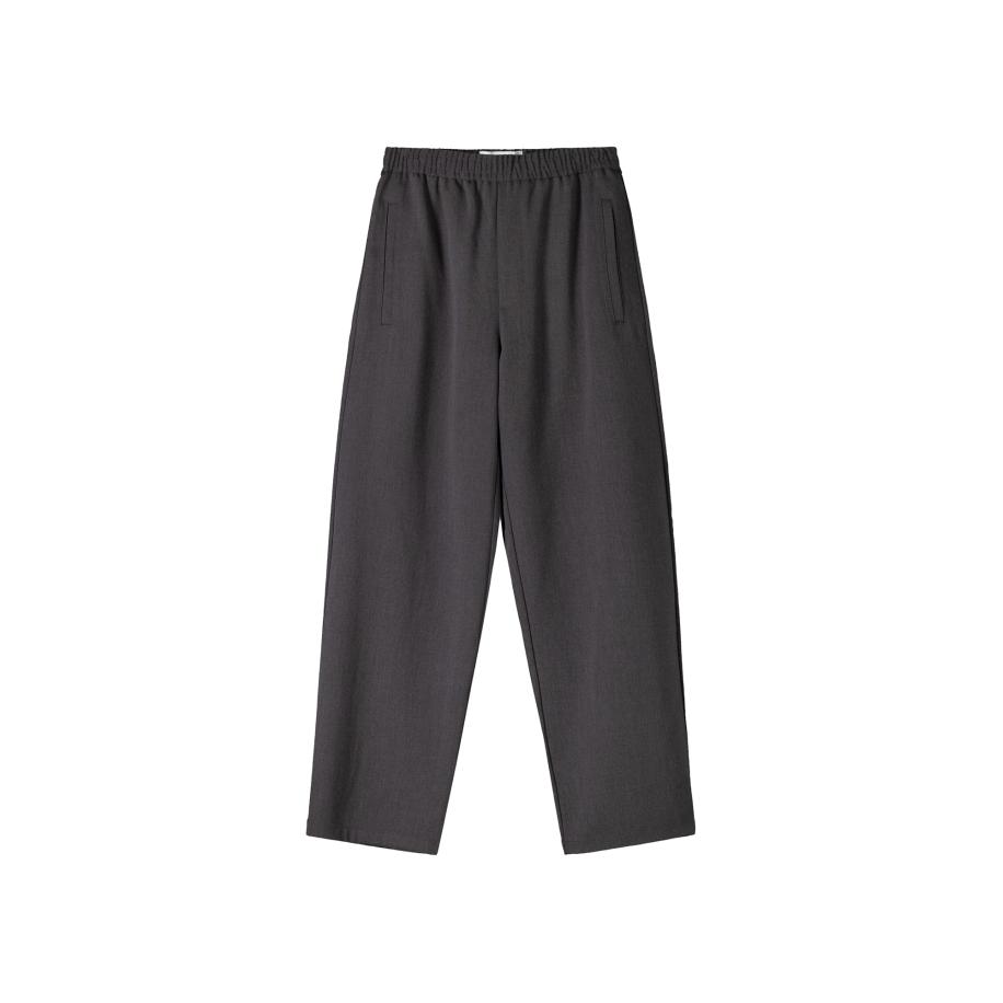 Bershka Bershka Broek donkergrijs -