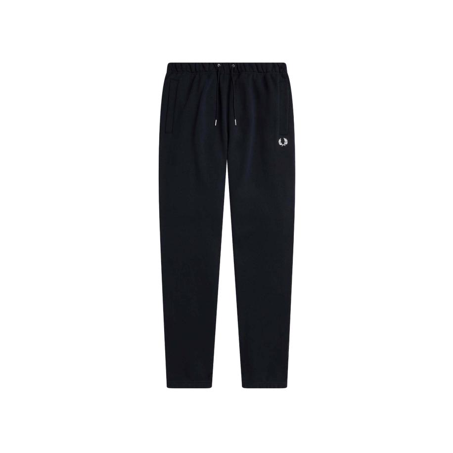 Fred Perry Fred Perry Broek navy / wit -