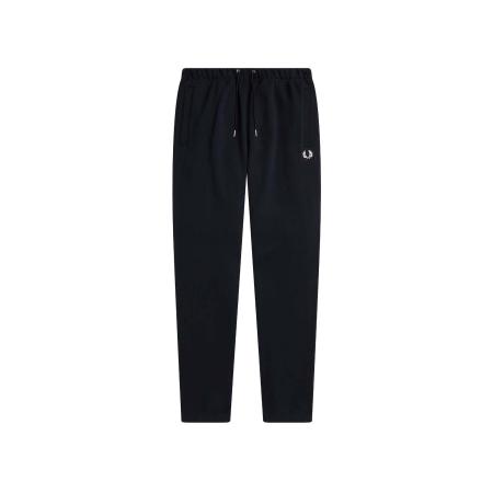 Fred Perry Fred Perry Broek navy / wit