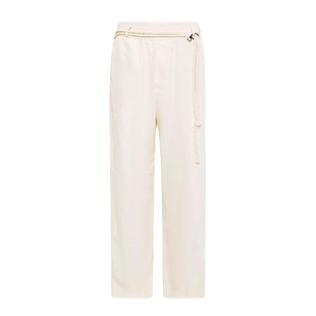 Dandalo Dandalo Broek offwhite