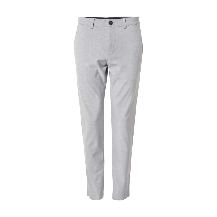 Selected SELECTED Broek SLHROBERT lichtgrijs -