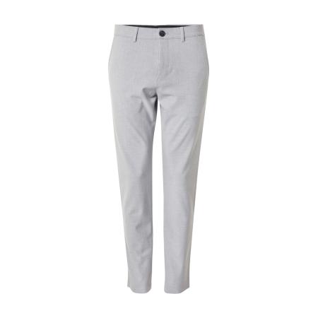 Selected SELECTED Broek SLHROBERT lichtgrijs