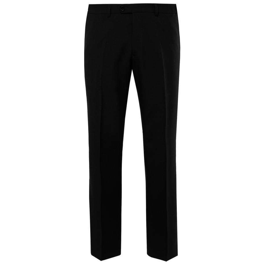 men plus Men Plus Pantalon zwart -