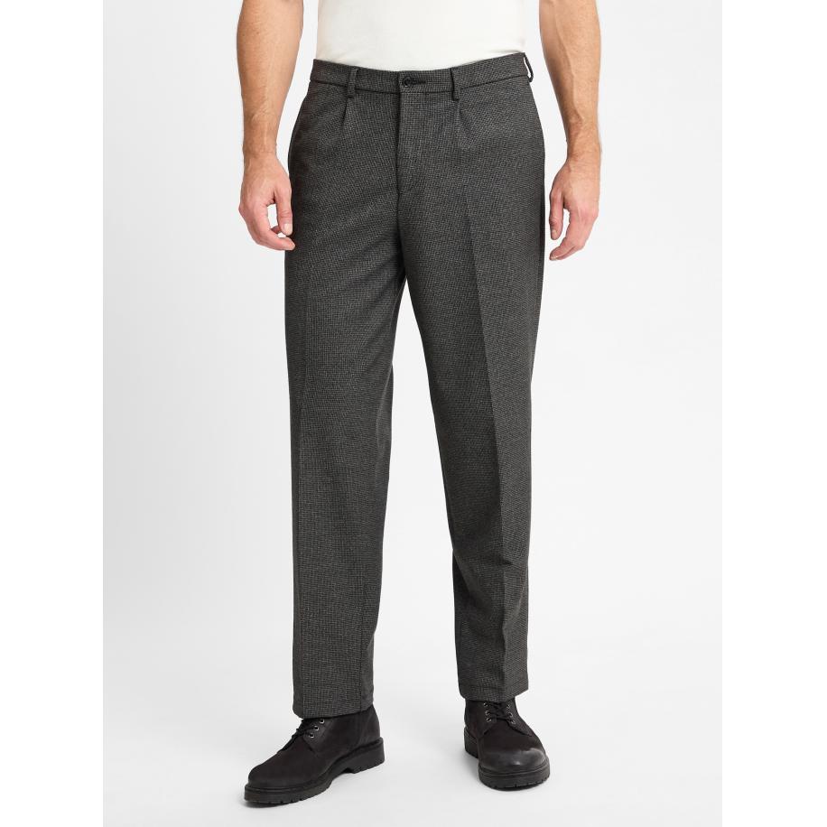Finshley & Harding Finshley & Harding London Pantalon Marlon grijs -